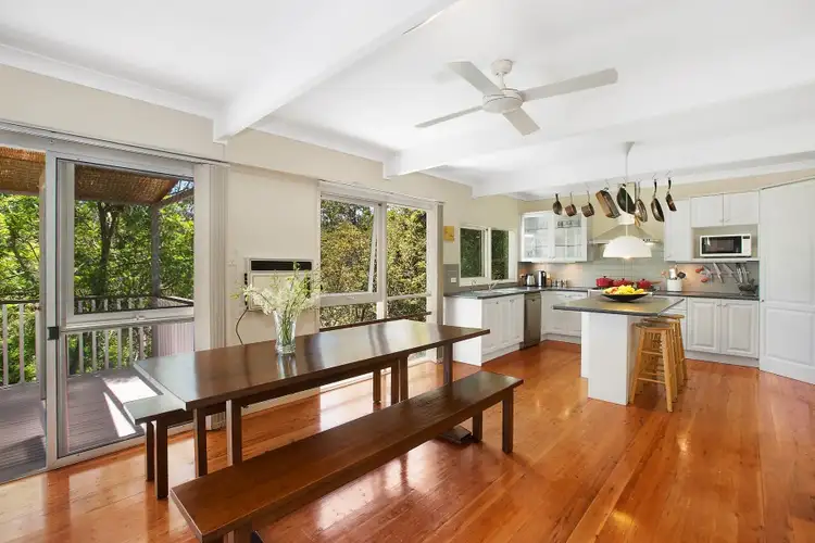 Second view of Homely house listing, 54 Lady Davidson Circuit, Forestville NSW 2087