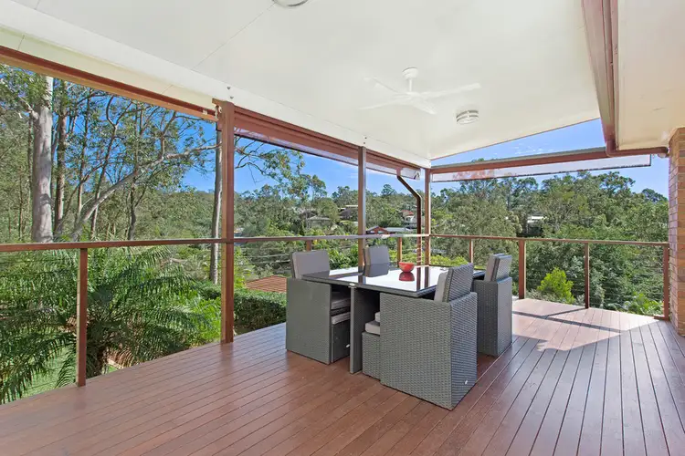 Second view of Homely house listing, 19 Tombondan Crescent, Ferny Hills QLD 4055