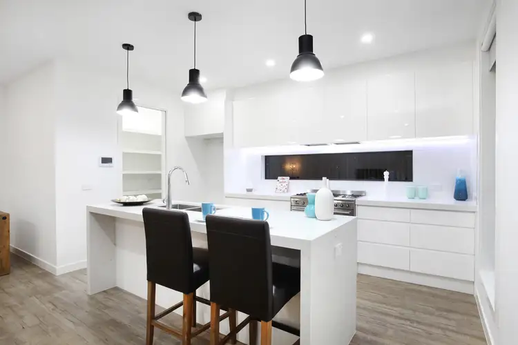 Sixth view of Homely house listing, 1/14 Manny Paul Circuit, Burnside Heights VIC 3023