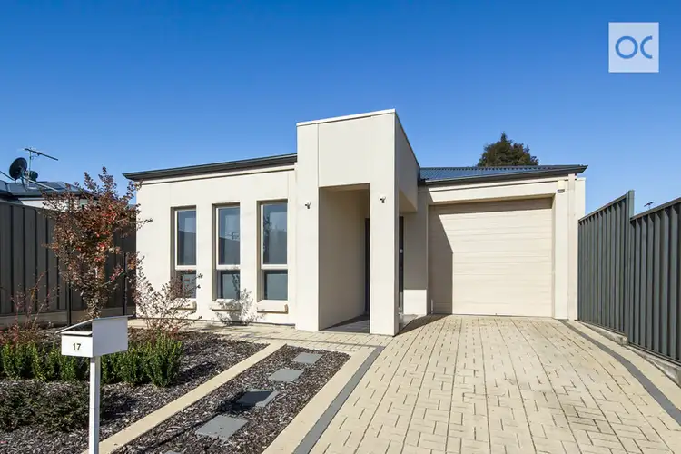 17 Stuart Street, Hillcrest SA 5086