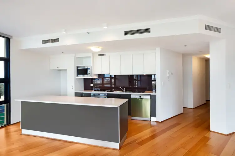 Second view of Homely apartment listing, 1602/221 Sydney Park Road, Erskineville NSW 2043