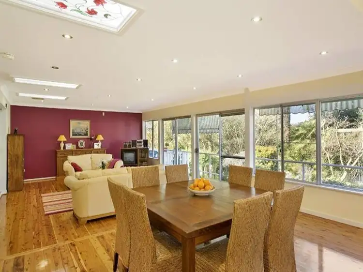 Second view of Homely house listing, 21 Clissold Road, Wahroonga NSW 2076