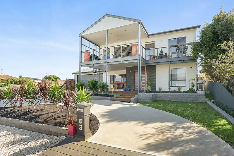 Main view of Homely house listing, 3 Dodson Road, Encounter Bay SA 5211