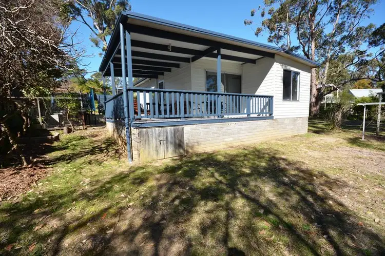 Second view of Homely house listing, 8 Fairhaven Point Way, Wallaga Lake NSW 2546