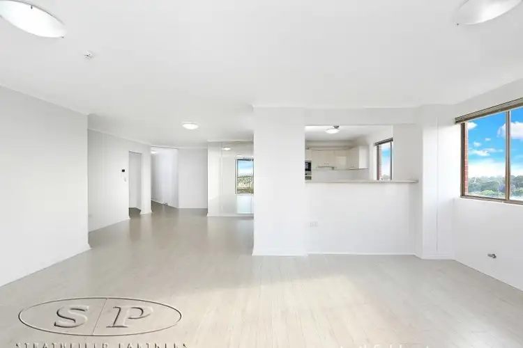 Fourth view of Homely apartment listing, 1408/5 Albert Road, Strathfield NSW 2135