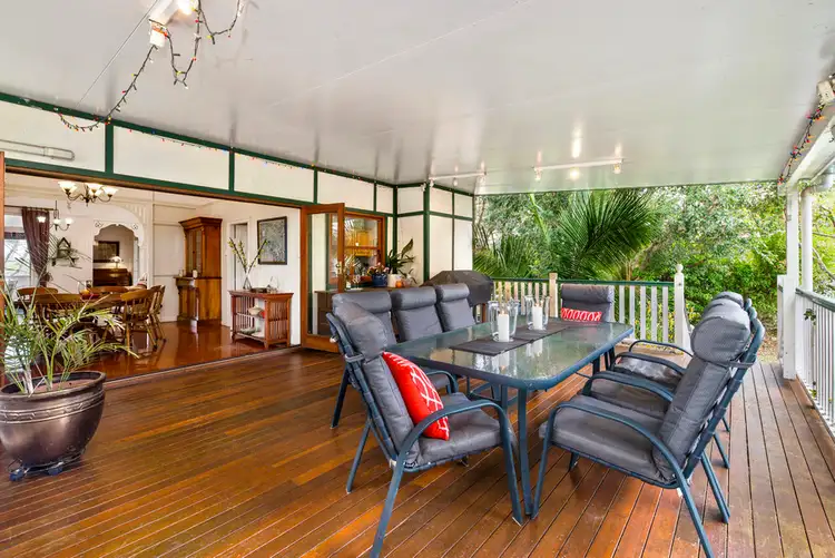 Second view of Homely house listing, 46 Wylma Street, Holland Park QLD 4121