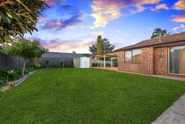 Fourth view of Homely house listing, 41 Hurricane Drive, Raby NSW 2566