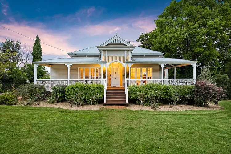Main view of Homely house listing, 86 Bridge Street, East Toowoomba QLD 4350
