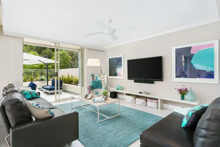 Second view of Homely townhouse listing, 1B/6 Gas Works Road, Wollstonecraft NSW 2065