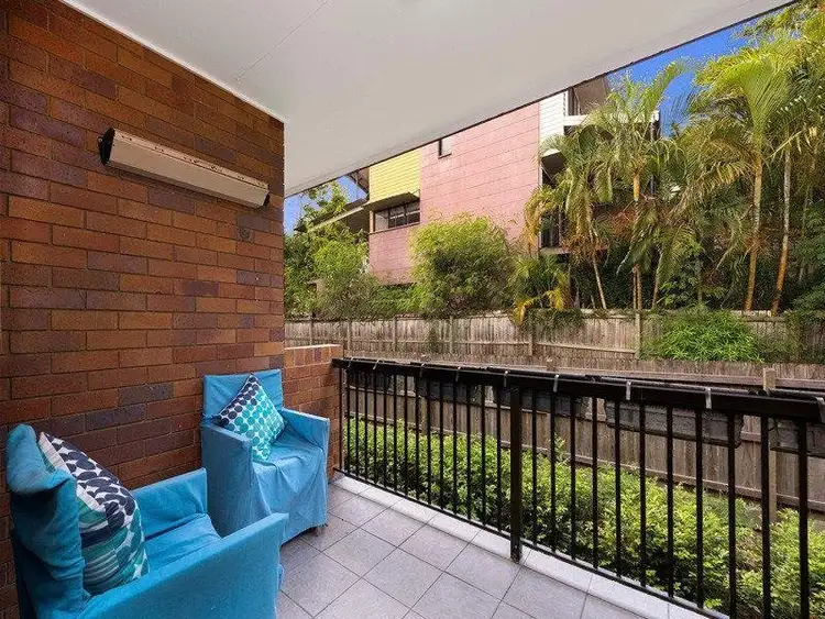 Fifth view of Homely unit listing, 8/49 Bishop Street, St Lucia QLD 4067