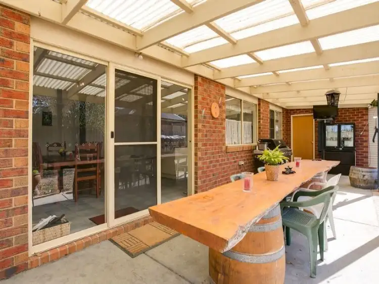 Second view of Homely house listing, 166 Clarendon Drive, Somerville VIC 3912