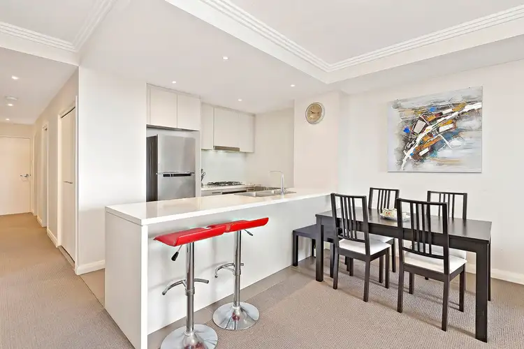Second view of Homely apartment listing, D210/81-86 Courallie Avenue, Homebush West NSW 2140