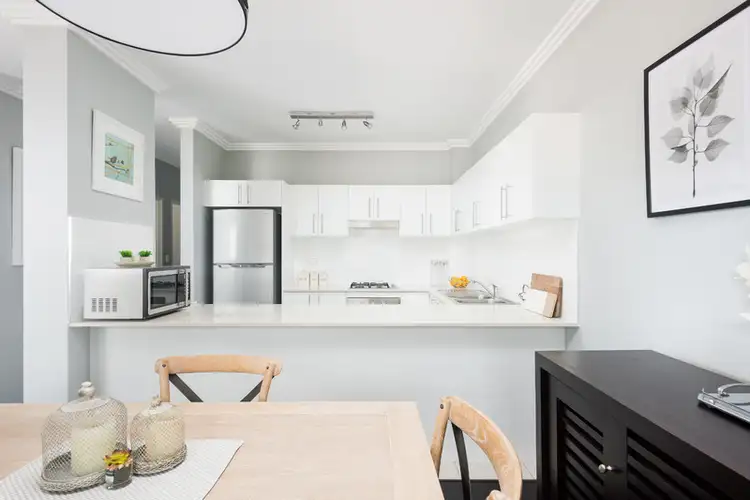 Second view of Homely apartment listing, 35/18-22 Gray Street, Sutherland NSW 2232