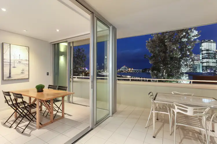 Fourth view of Homely apartment listing, 204/2 Point Street, Pyrmont NSW 2009