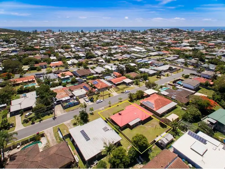 Second view of Homely house listing, 8 Anita Avenue, Miami QLD 4220