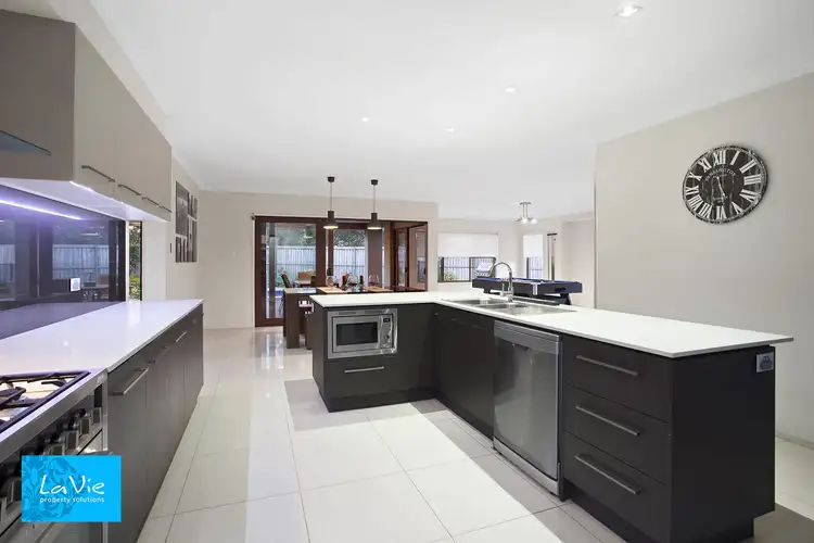 Seventh view of Homely house listing, 15 Brigid Boulevard, Augustine Heights QLD 4300