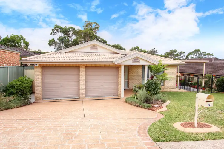 Main view of Homely house listing, 12 Merlot Close, Bonnells Bay NSW 2264