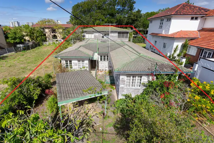 Second view of Homely land listing, 209 Lancaster Road, Ascot QLD 4007