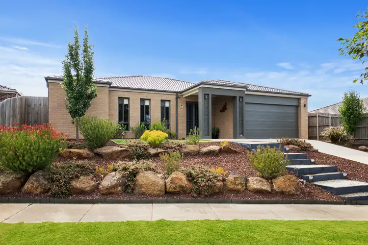 Main view of Homely house listing, 42 Silverdale Drive, Bacchus Marsh VIC 3340