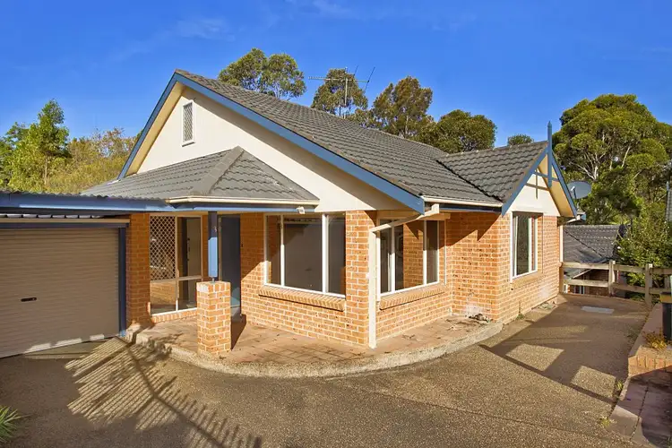 Sixth view of Homely villa listing, Unit 3/16-18 Ashburn Place, Gladesville NSW 2111