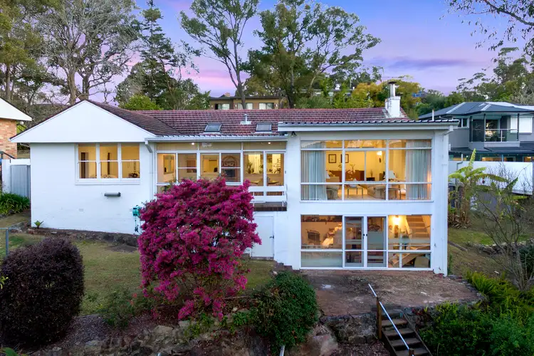 Fourth view of Homely house listing, 3 Melrose Street, Lane Cove NSW 2066