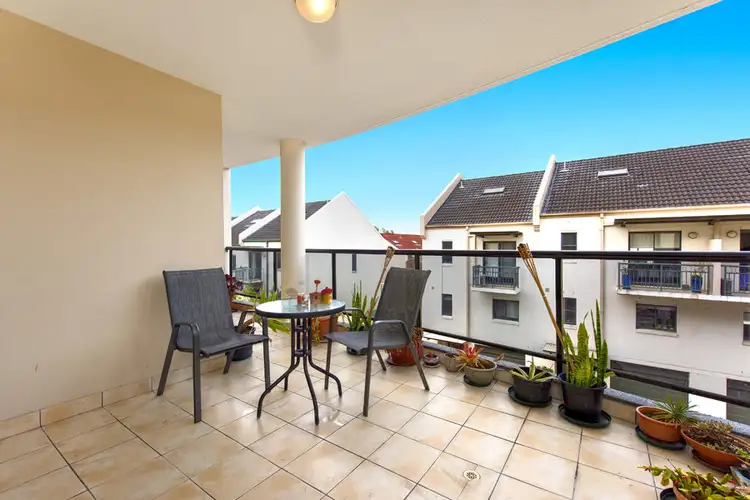 Second view of Homely apartment listing, 10/4 Taylors Drive, Lane Cove NSW 2066