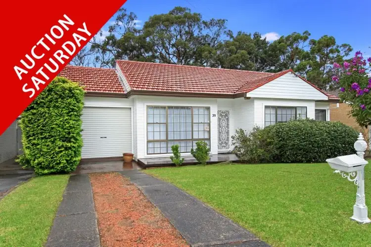 Main view of Homely house listing, 39 Walang Avenue, Figtree NSW 2525