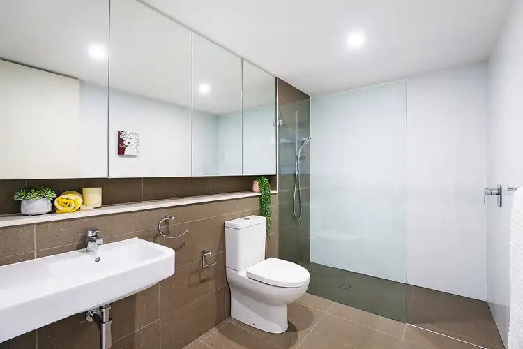 Fifth view of Homely apartment listing, 402/290 Burns Bay Road, Lane Cove NSW 2066