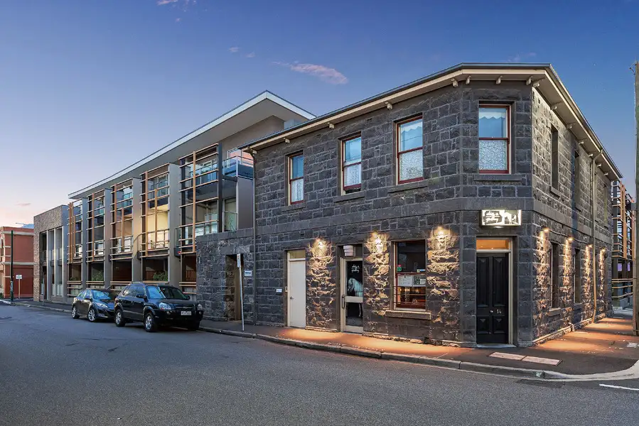Main view of Homely unit listing, 106/58 Ballarat Street, Yarraville VIC 3013