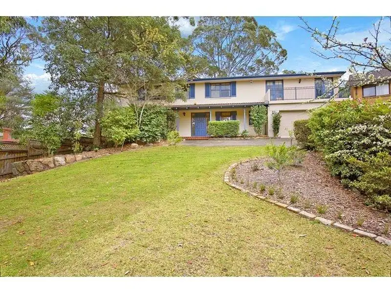 Main view of Homely house listing, 4 Anthony Close, St Ives NSW 2075