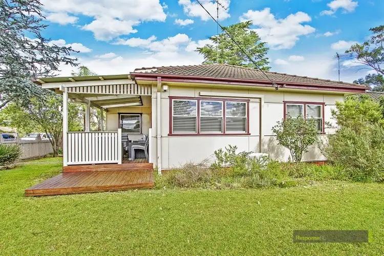 Main view of Homely house listing, 2 Attard Avenue, Marayong NSW 2148