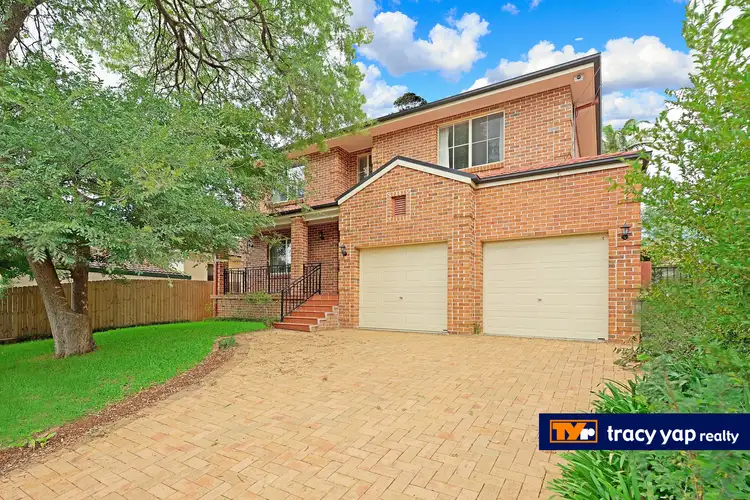 1 Wycombe Street, Epping NSW 2121