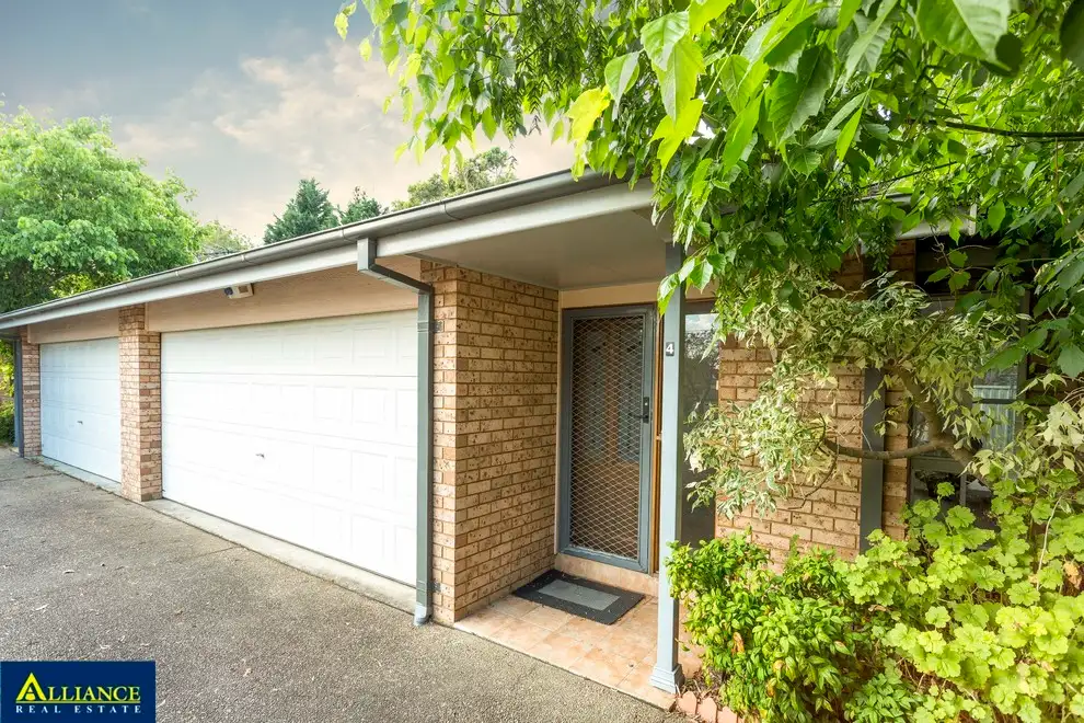 Main view of Homely villa listing, 4/98 Tower Street, Panania NSW 2213