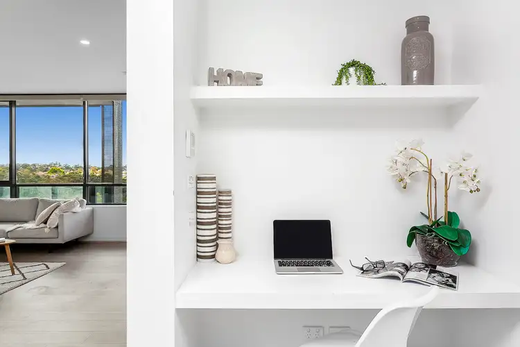 Fourth view of Homely apartment listing, 505N/2 Lardelli Drive, Ryde NSW 2112