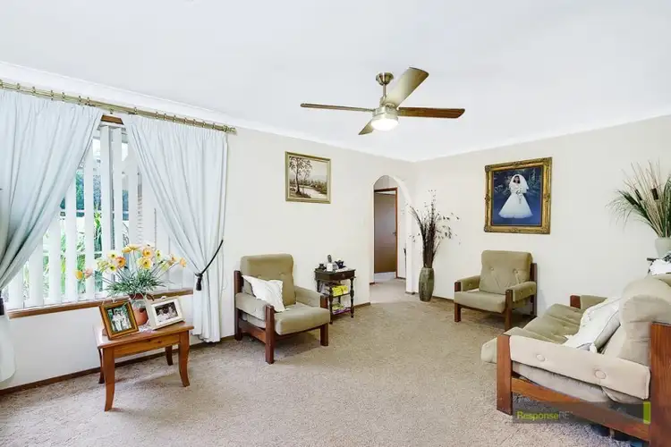 Sixth view of Homely house listing, 67 Cropley Drive, Baulkham Hills NSW 2153