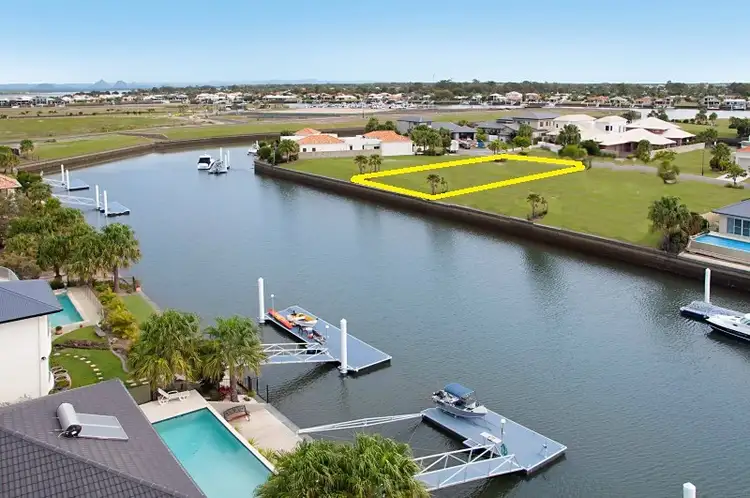 LOT 214 The Promontory, Banksia Beach QLD 4507