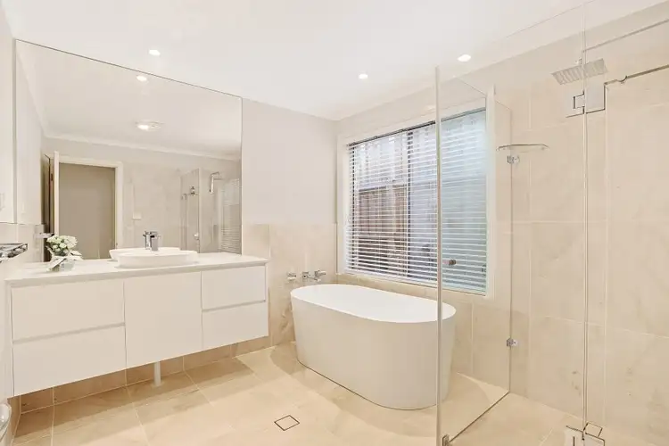 Sixth view of Homely house listing, 33 Greyfriar Place, Kellyville NSW 2155