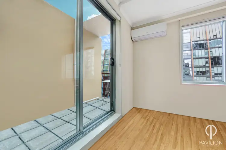 Third view of Homely apartment listing, 141/546 Flinders Street, Melbourne VIC 3000