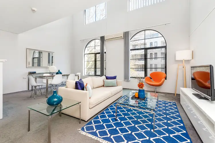 Main view of Homely apartment listing, 12/52-60 Renwick Street, Redfern NSW 2016