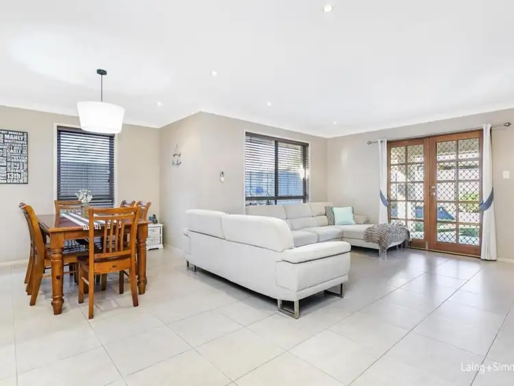 Third view of Homely house listing, 11 Marshall Avenue, Ropes Crossing NSW 2760