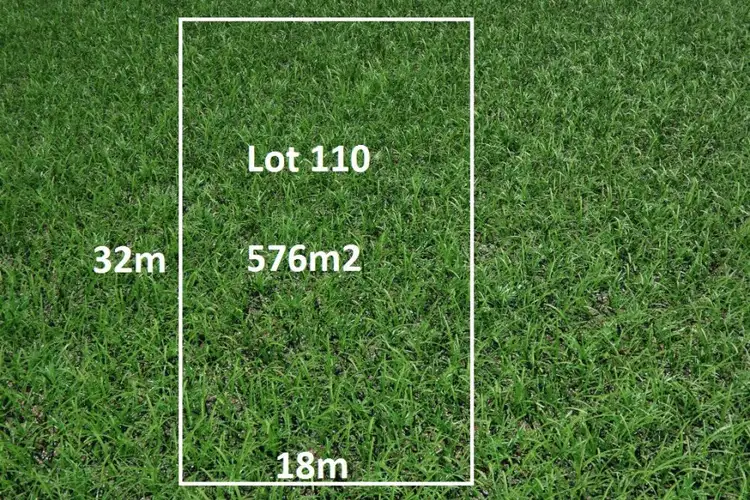 LOT 110 Worthington Boulevard, Pakenham VIC 3810