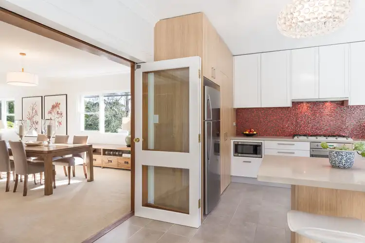 Fifth view of Homely house listing, 1 Banyula Place, Killara NSW 2071