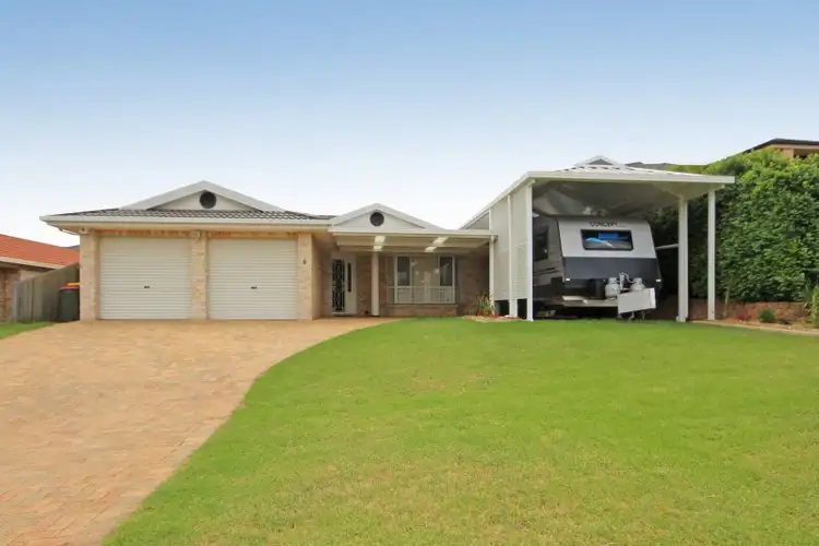6 Tobruk Road, Narellan Vale NSW 2567