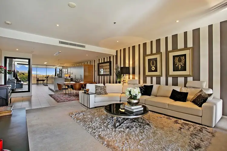Third view of Homely apartment listing, 5408/197 King Arthur Terrace, Tennyson QLD 4105