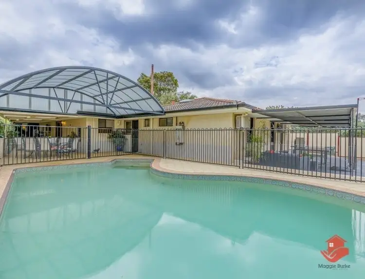 15 Kingsley Terrace, Kelmscott WA 6111