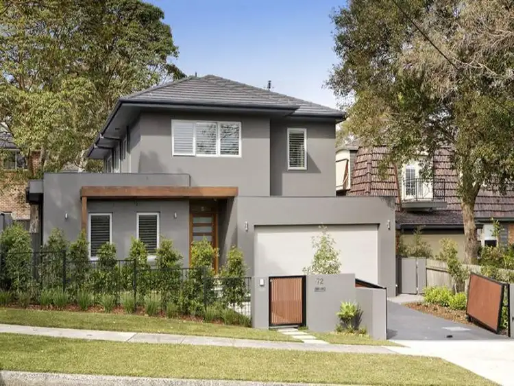 Seventh view of Homely house listing, 72 Fiddens Wharf Road, Killara NSW 2071