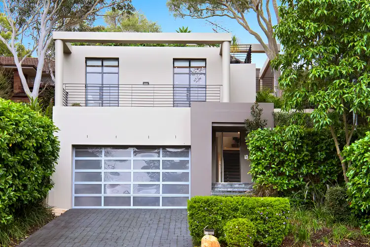 Second view of Homely house listing, 17 Flaumont Avenue, Riverview NSW 2066