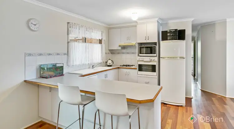 Second view of Homely house listing, 11 Overall Drive, Skye VIC 3977