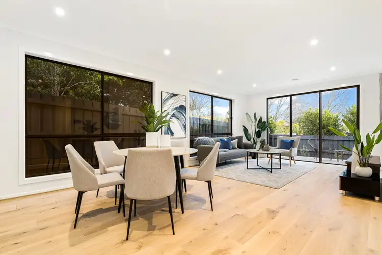 Second view of Homely house listing, 2/82 Pascoe Street, Glen Iris VIC 3146