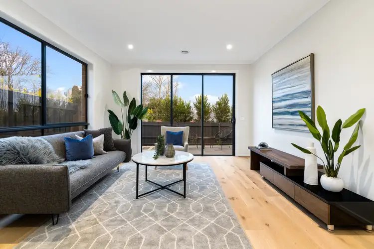 Third view of Homely house listing, 2/82 Pascoe Street, Glen Iris VIC 3146